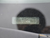 Lichte vrachtwagen citroen jumper dubbele cabine met open laadbak, type ydpmhu/dy, chassisnummer vf7ydpmhu12174689, bouwjaar 21-06-2012 (sleutel en alle boorddocumenten) batterij leeg - afbeelding 19 van  38