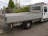 Lichte vrachtwagen citroen jumper dubbele cabine met open laadbak, type ydpmhu/dy, chassisnummer vf7ydpmhu12174689, bouwjaar 21-06-2012 (sleutel en alle boorddocumenten) batterij leeg - afbeelding 29 van  38