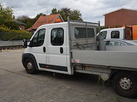Lichte vrachtwagen citroen jumper dubbele cabine met open laadbak, type ydpmhu/dy, chassisnummer vf7ydpmhu12174689, bouwjaar 21-06-2012 (sleutel en alle boorddocumenten) batterij leeg - afbeelding 31 van  38