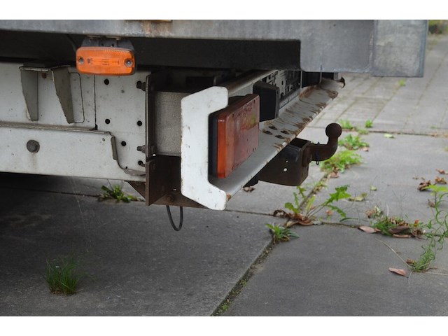 Lichte vrachtwagen citroen jumper dubbele cabine met open laadbak, type ydpmhu/dy, chassisnummer vf7ydpmhu12174689, bouwjaar 21-06-2012 (sleutel en alle boorddocumenten) batterij leeg - afbeelding 33 van  38