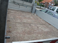 Lichte vrachtwagen citroen jumper dubbele cabine met open laadbak, type ydpmhu/dy, chassisnummer vf7ydpmhu12174689, bouwjaar 21-06-2012 (sleutel en alle boorddocumenten) batterij leeg - afbeelding 34 van  38