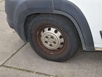 Lichte vrachtwagen citroen jumper dubbele cabine met open laadbak, type ydpmhu/dy, chassisnummer vf7ydpmhu12174689, bouwjaar 21-06-2012 (sleutel en alle boorddocumenten) batterij leeg - afbeelding 36 van  38