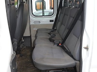 Lichte vrachtwagen citroen jumper dubbele cabine met open laadbak, type ydpmhu/dy, chassisnummer vf7ydpmhu12174689, bouwjaar 21-06-2012 (sleutel en alle boorddocumenten) batterij leeg - afbeelding 38 van  38