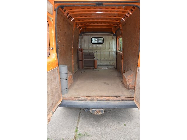 Lichte vrachtwagen citroen jumper, gesloten laadbak, type y, variant ydtmf, versie ydtmfc/ey, chassisnummer vf7ydtmfc12359825, bouwjaar 20-02-2013 (sleutel, alle boorddocumenten) werkende staat - afbeelding 2 van  35
