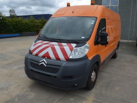 Lichte vrachtwagen citroen jumper, gesloten laadbak, type y, variant ydtmf, versie ydtmfc/ey, chassisnummer vf7ydtmfc12359825, bouwjaar 20-02-2013 (sleutel, alle boorddocumenten) werkende staat - afbeelding 4 van  35