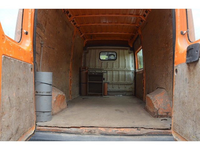Lichte vrachtwagen citroen jumper, gesloten laadbak, type y, variant ydtmf, versie ydtmfc/ey, chassisnummer vf7ydtmfc12359825, bouwjaar 20-02-2013 (sleutel, alle boorddocumenten) werkende staat - afbeelding 5 van  35