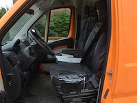 Lichte vrachtwagen citroen jumper, gesloten laadbak, type y, variant ydtmf, versie ydtmfc/ey, chassisnummer vf7ydtmfc12359825, bouwjaar 20-02-2013 (sleutel, alle boorddocumenten) werkende staat - afbeelding 6 van  35