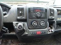 Lichte vrachtwagen citroen jumper, gesloten laadbak, type y, variant ydtmf, versie ydtmfc/ey, chassisnummer vf7ydtmfc12359825, bouwjaar 20-02-2013 (sleutel, alle boorddocumenten) werkende staat - afbeelding 9 van  35