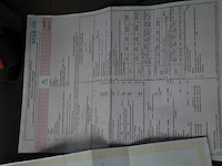 Lichte vrachtwagen citroen jumper, gesloten laadbak, type y, variant ydtmf, versie ydtmfc/ey, chassisnummer vf7ydtmfc12359825, bouwjaar 20-02-2013 (sleutel, alle boorddocumenten) werkende staat - afbeelding 15 van  35