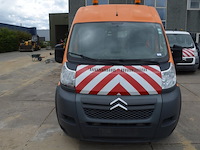 Lichte vrachtwagen citroen jumper, gesloten laadbak, type y, variant ydtmf, versie ydtmfc/ey, chassisnummer vf7ydtmfc12359825, bouwjaar 20-02-2013 (sleutel, alle boorddocumenten) werkende staat - afbeelding 16 van  35