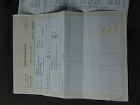 Lichte vrachtwagen citroen jumper, gesloten laadbak, type y, variant ydtmf, versie ydtmfc/ey, chassisnummer vf7ydtmfc12359825, bouwjaar 20-02-2013 (sleutel, alle boorddocumenten) werkende staat - afbeelding 18 van  35