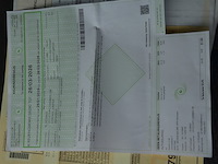Lichte vrachtwagen citroen jumper, gesloten laadbak, type y, variant ydtmf, versie ydtmfc/ey, chassisnummer vf7ydtmfc12359825, bouwjaar 20-02-2013 (sleutel, alle boorddocumenten) werkende staat - afbeelding 21 van  35