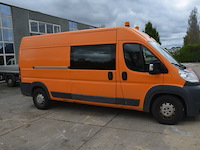 Lichte vrachtwagen citroen jumper, gesloten laadbak, type y, variant ydtmf, versie ydtmfc/ey, chassisnummer vf7ydtmfc12359825, bouwjaar 20-02-2013 (sleutel, alle boorddocumenten) werkende staat - afbeelding 25 van  35