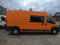 Lichte vrachtwagen citroen jumper, gesloten laadbak, type y, variant ydtmf, versie ydtmfc/ey, chassisnummer vf7ydtmfc12359825, bouwjaar 20-02-2013 (sleutel, alle boorddocumenten) werkende staat - afbeelding 26 van  35