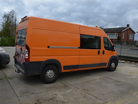Lichte vrachtwagen citroen jumper, gesloten laadbak, type y, variant ydtmf, versie ydtmfc/ey, chassisnummer vf7ydtmfc12359825, bouwjaar 20-02-2013 (sleutel, alle boorddocumenten) werkende staat - afbeelding 27 van  35