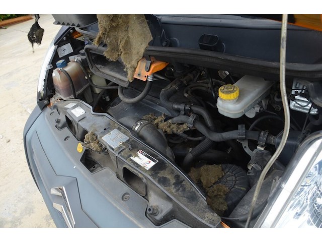 Lichte vrachtwagen citroen jumper, gesloten laadbak, type y, variant ydtmf, versie ydtmfc/ey, chassisnummer vf7ydtmfc12359825, bouwjaar 20-02-2013 (sleutel, alle boorddocumenten) werkende staat - afbeelding 28 van  35
