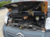 Lichte vrachtwagen citroen jumper, gesloten laadbak, type y, variant ydtmf, versie ydtmfc/ey, chassisnummer vf7ydtmfc12359825, bouwjaar 20-02-2013 (sleutel, alle boorddocumenten) werkende staat - afbeelding 29 van  35