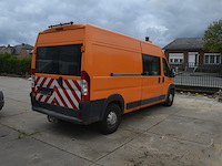 Lichte vrachtwagen citroen jumper, gesloten laadbak, type y, variant ydtmf, versie ydtmfc/ey, chassisnummer vf7ydtmfc12359825, bouwjaar 20-02-2013 (sleutel, alle boorddocumenten) werkende staat - afbeelding 23 van  35