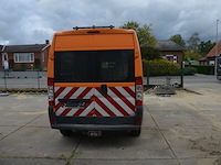 Lichte vrachtwagen citroen jumper, gesloten laadbak, type y, variant ydtmf, versie ydtmfc/ey, chassisnummer vf7ydtmfc12359825, bouwjaar 20-02-2013 (sleutel, alle boorddocumenten) werkende staat - afbeelding 30 van  35