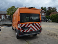 Lichte vrachtwagen citroen jumper, gesloten laadbak, type y, variant ydtmf, versie ydtmfc/ey, chassisnummer vf7ydtmfc12359825, bouwjaar 20-02-2013 (sleutel, alle boorddocumenten) werkende staat - afbeelding 31 van  35