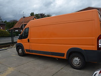 Lichte vrachtwagen citroen jumper, gesloten laadbak, type y, variant ydtmf, versie ydtmfc/ey, chassisnummer vf7ydtmfc12359825, bouwjaar 20-02-2013 (sleutel, alle boorddocumenten) werkende staat - afbeelding 32 van  35