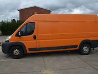 Lichte vrachtwagen citroen jumper, gesloten laadbak, type y, variant ydtmf, versie ydtmfc/ey, chassisnummer vf7ydtmfc12359825, bouwjaar 20-02-2013 (sleutel, alle boorddocumenten) werkende staat - afbeelding 33 van  35