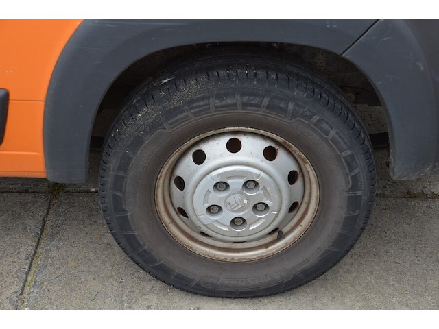 Lichte vrachtwagen citroen jumper, gesloten laadbak, type y, variant ydtmf, versie ydtmfc/ey, chassisnummer vf7ydtmfc12359825, bouwjaar 20-02-2013 (sleutel, alle boorddocumenten) werkende staat - afbeelding 35 van  35