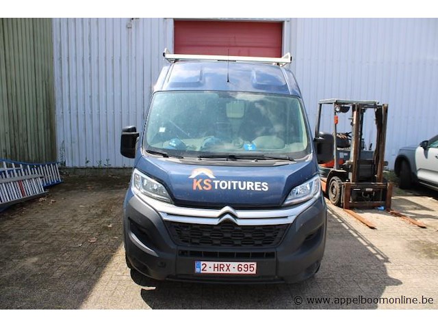 Lichte vrachtwagen citroën, jumper, kilometerstand ngk, geen boorddocumenten, koper ontvangt een attest van verlies van de boorddocumenten van de gerechtsdeurwaarder - afbeelding 10 van  14
