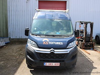 Lichte vrachtwagen citroën, jumper, kilometerstand ngk, geen boorddocumenten, koper ontvangt een attest van verlies van de boorddocumenten van de gerechtsdeurwaarder - afbeelding 10 van  14