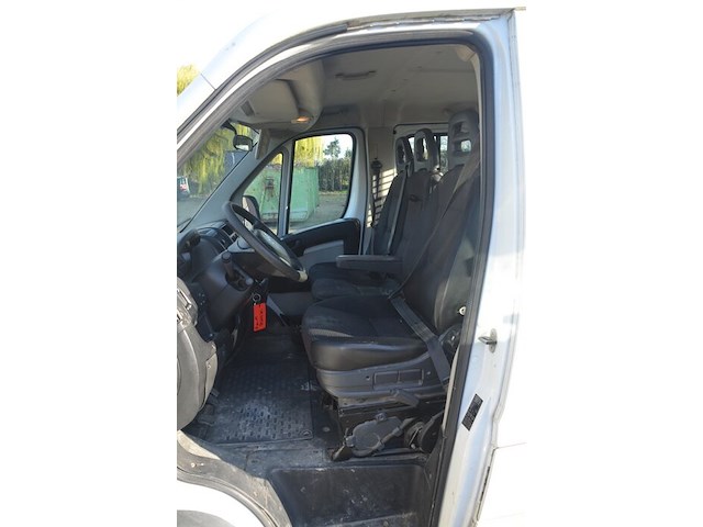 Lichte vrachtwagen citroen jumper open laadbak, type y, variant dtmgc, versie gyl1, ch.nr. vf7ydtmgc12882319, bouwjaar 04-11-2015 (sleutel, inschrijvingsbewijs deel i) - afbeelding 3 van  28