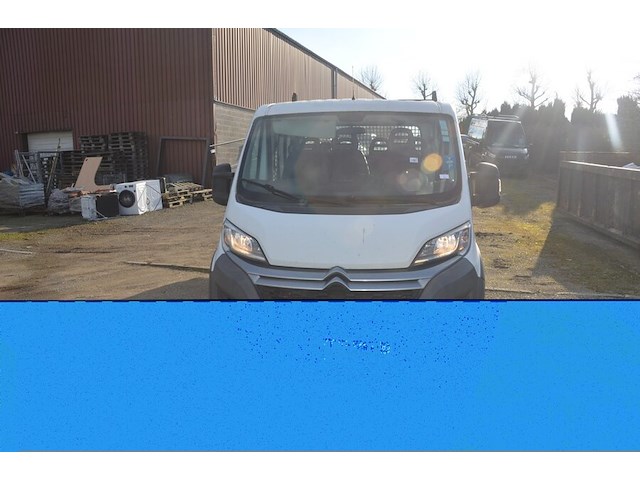 Lichte vrachtwagen citroen jumper open laadbak, type y, variant dtmgc, versie gyl1, ch.nr. vf7ydtmgc12882319, bouwjaar 04-11-2015 (sleutel, inschrijvingsbewijs deel i) - afbeelding 4 van  28