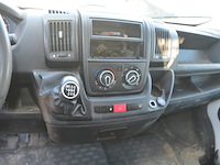 Lichte vrachtwagen citroen jumper open laadbak, type y, variant dtmgc, versie gyl1, ch.nr. vf7ydtmgc12882319, bouwjaar 04-11-2015 (sleutel, inschrijvingsbewijs deel i) - afbeelding 5 van  28