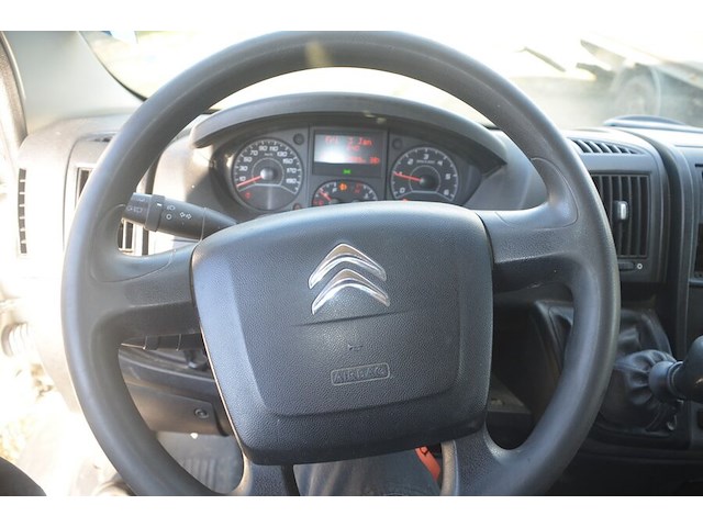 Lichte vrachtwagen citroen jumper open laadbak, type y, variant dtmgc, versie gyl1, ch.nr. vf7ydtmgc12882319, bouwjaar 04-11-2015 (sleutel, inschrijvingsbewijs deel i) - afbeelding 6 van  28