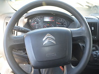 Lichte vrachtwagen citroen jumper open laadbak, type y, variant dtmgc, versie gyl1, ch.nr. vf7ydtmgc12882319, bouwjaar 04-11-2015 (sleutel, inschrijvingsbewijs deel i) - afbeelding 6 van  28