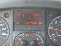 Lichte vrachtwagen citroen jumper open laadbak, type y, variant dtmgc, versie gyl1, ch.nr. vf7ydtmgc12882319, bouwjaar 04-11-2015 (sleutel, inschrijvingsbewijs deel i) - afbeelding 7 van  28