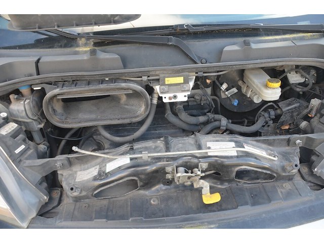 Lichte vrachtwagen citroen jumper open laadbak, type y, variant dtmgc, versie gyl1, ch.nr. vf7ydtmgc12882319, bouwjaar 04-11-2015 (sleutel, inschrijvingsbewijs deel i) - afbeelding 8 van  28