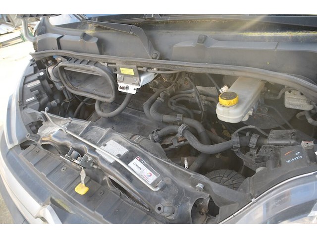 Lichte vrachtwagen citroen jumper open laadbak, type y, variant dtmgc, versie gyl1, ch.nr. vf7ydtmgc12882319, bouwjaar 04-11-2015 (sleutel, inschrijvingsbewijs deel i) - afbeelding 9 van  28