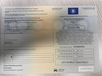 Lichte vrachtwagen citroen jumper open laadbak, type y, variant dtmgc, versie gyl1, ch.nr. vf7ydtmgc12882319, bouwjaar 04-11-2015 (sleutel, inschrijvingsbewijs deel i) - afbeelding 11 van  28