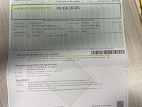 Lichte vrachtwagen citroen jumper open laadbak, type y, variant dtmgc, versie gyl1, ch.nr. vf7ydtmgc12882319, bouwjaar 04-11-2015 (sleutel, inschrijvingsbewijs deel i) - afbeelding 14 van  28