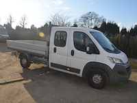 Lichte vrachtwagen citroen jumper open laadbak, type y, variant dtmgc, versie gyl1, ch.nr. vf7ydtmgc12882319, bouwjaar 04-11-2015 (sleutel, inschrijvingsbewijs deel i) - afbeelding 15 van  28