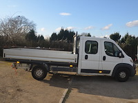 Lichte vrachtwagen citroen jumper open laadbak, type y, variant dtmgc, versie gyl1, ch.nr. vf7ydtmgc12882319, bouwjaar 04-11-2015 (sleutel, inschrijvingsbewijs deel i) - afbeelding 16 van  28