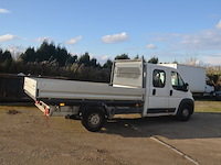 Lichte vrachtwagen citroen jumper open laadbak, type y, variant dtmgc, versie gyl1, ch.nr. vf7ydtmgc12882319, bouwjaar 04-11-2015 (sleutel, inschrijvingsbewijs deel i) - afbeelding 17 van  28