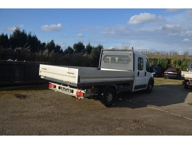 Lichte vrachtwagen citroen jumper open laadbak, type y, variant dtmgc, versie gyl1, ch.nr. vf7ydtmgc12882319, bouwjaar 04-11-2015 (sleutel, inschrijvingsbewijs deel i) - afbeelding 18 van  28