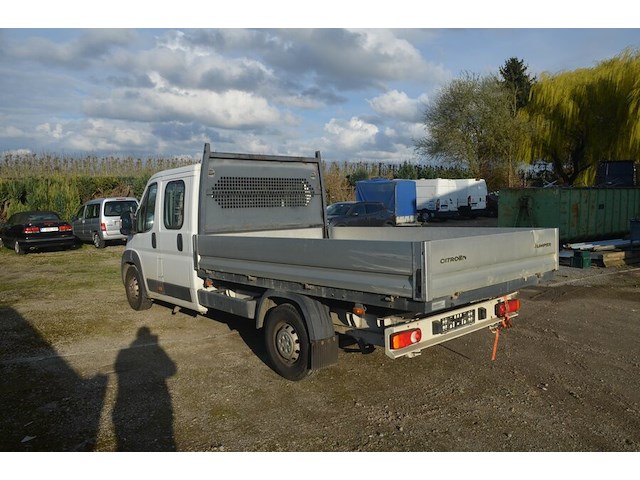 Lichte vrachtwagen citroen jumper open laadbak, type y, variant dtmgc, versie gyl1, ch.nr. vf7ydtmgc12882319, bouwjaar 04-11-2015 (sleutel, inschrijvingsbewijs deel i) - afbeelding 21 van  28