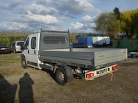 Lichte vrachtwagen citroen jumper open laadbak, type y, variant dtmgc, versie gyl1, ch.nr. vf7ydtmgc12882319, bouwjaar 04-11-2015 (sleutel, inschrijvingsbewijs deel i) - afbeelding 21 van  28