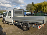 Lichte vrachtwagen citroen jumper open laadbak, type y, variant dtmgc, versie gyl1, ch.nr. vf7ydtmgc12882319, bouwjaar 04-11-2015 (sleutel, inschrijvingsbewijs deel i) - afbeelding 12 van  28