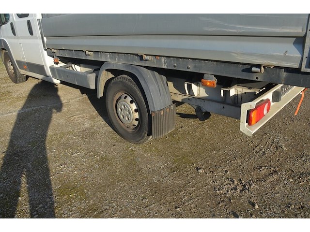 Lichte vrachtwagen citroen jumper open laadbak, type y, variant dtmgc, versie gyl1, ch.nr. vf7ydtmgc12882319, bouwjaar 04-11-2015 (sleutel, inschrijvingsbewijs deel i) - afbeelding 22 van  28