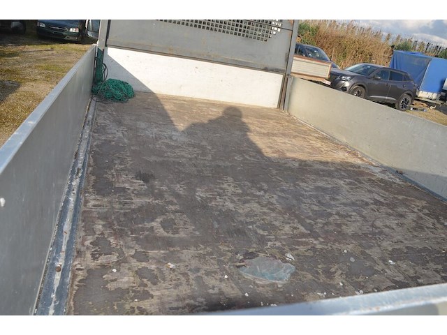 Lichte vrachtwagen citroen jumper open laadbak, type y, variant dtmgc, versie gyl1, ch.nr. vf7ydtmgc12882319, bouwjaar 04-11-2015 (sleutel, inschrijvingsbewijs deel i) - afbeelding 23 van  28