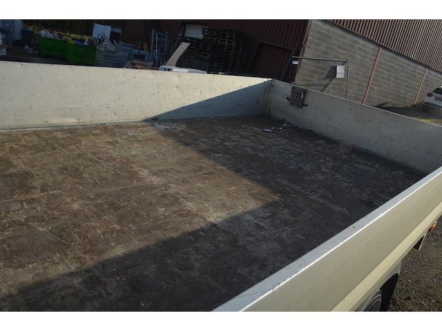 Lichte vrachtwagen citroen jumper open laadbak, type y, variant dtmgc, versie gyl1, ch.nr. vf7ydtmgc12882319, bouwjaar 04-11-2015 (sleutel, inschrijvingsbewijs deel i) - afbeelding 24 van  28