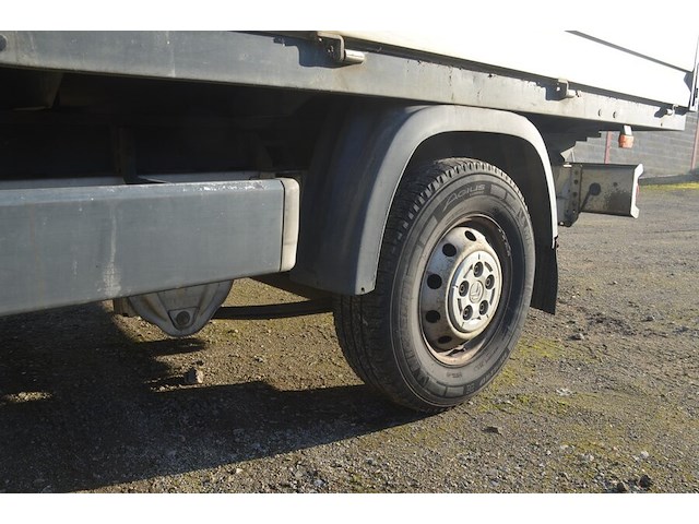 Lichte vrachtwagen citroen jumper open laadbak, type y, variant dtmgc, versie gyl1, ch.nr. vf7ydtmgc12882319, bouwjaar 04-11-2015 (sleutel, inschrijvingsbewijs deel i) - afbeelding 25 van  28